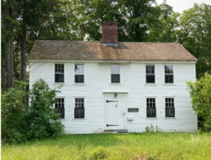 Planning Board Narrowly Recommends East Amherst Local Historic District