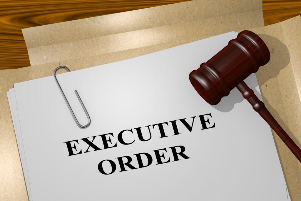 executive order