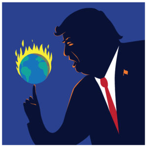 trump, envrionment, global warming