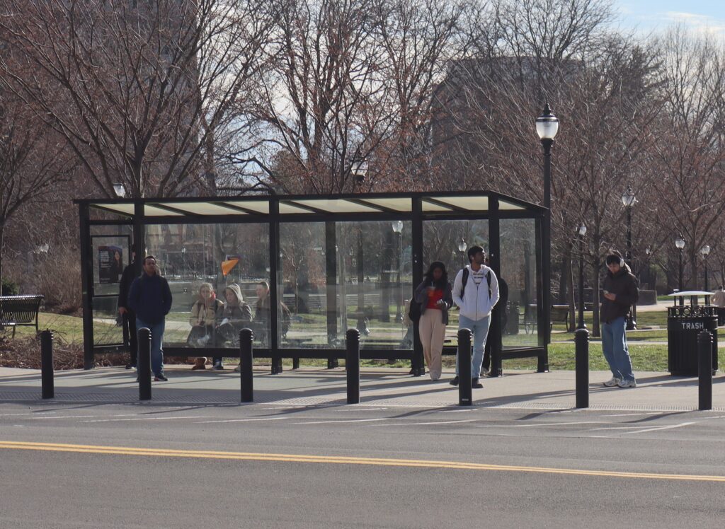 In Amherst, a Short Errand Can Take Hours Without a Car