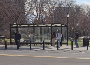 In Amherst, a Short Errand Can Take Hours Without a Car