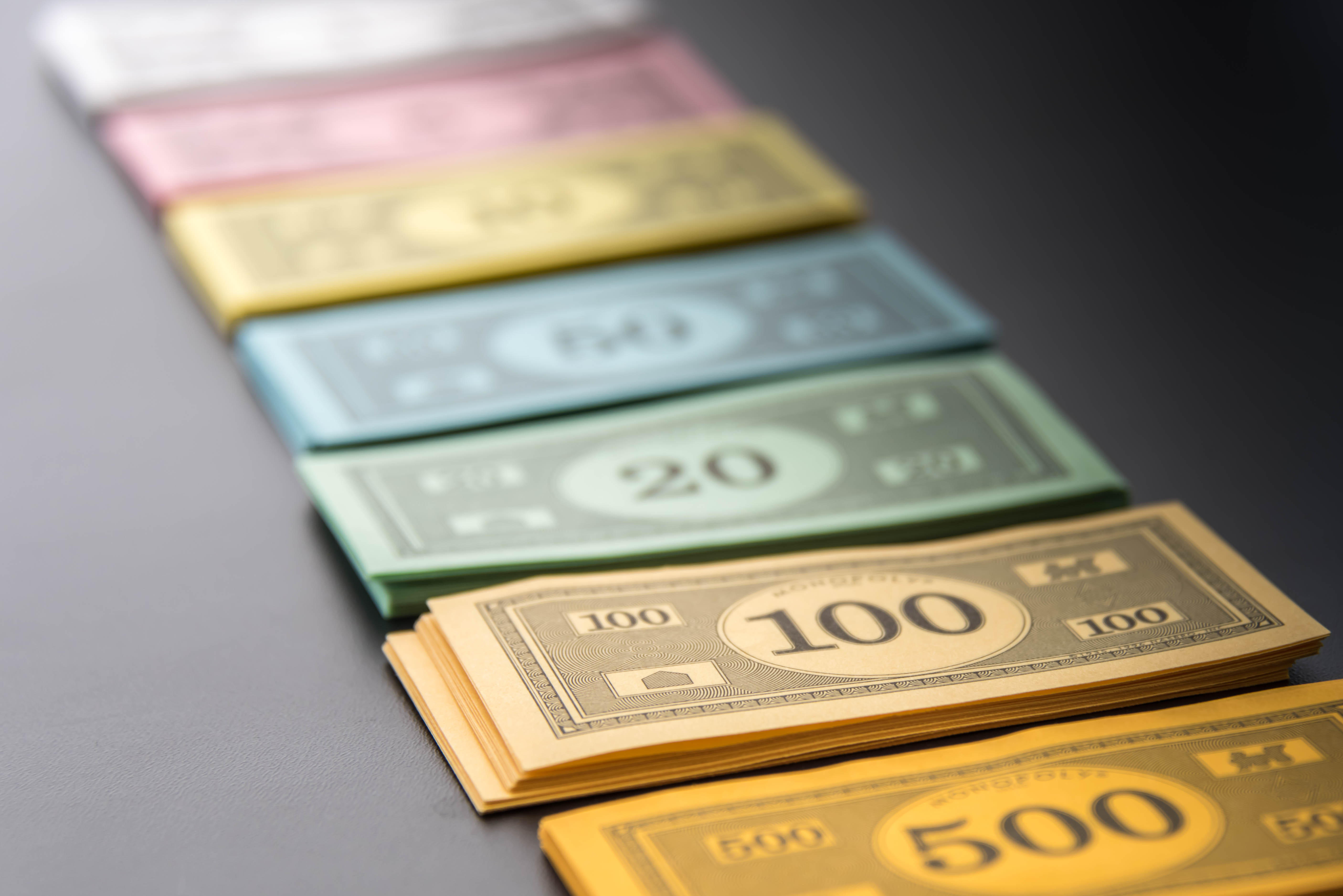 Opinion: What’s the Color of Your Money? - Amherst Indy
