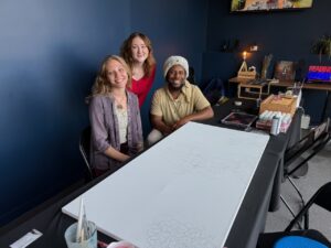 The Hive Collective Brings a Multifunctional Arts Hub to 49 Boltwood Walk