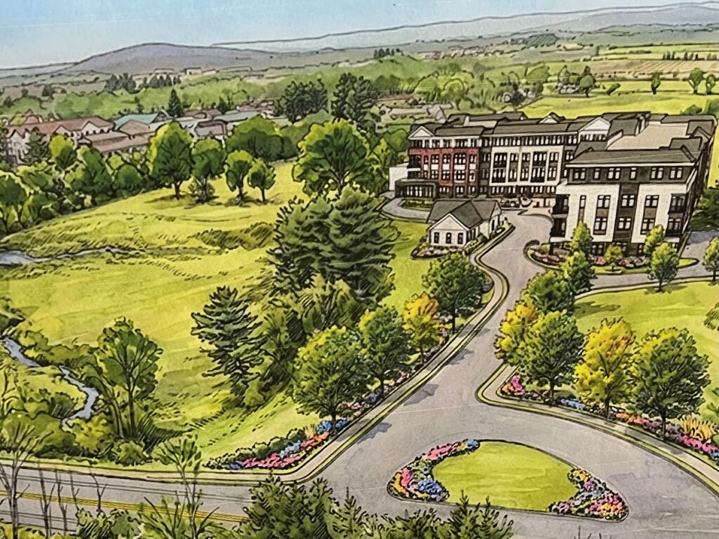 Neighbors Unhappy with Beacon’s Plan to Build 140 Units in North Amherst