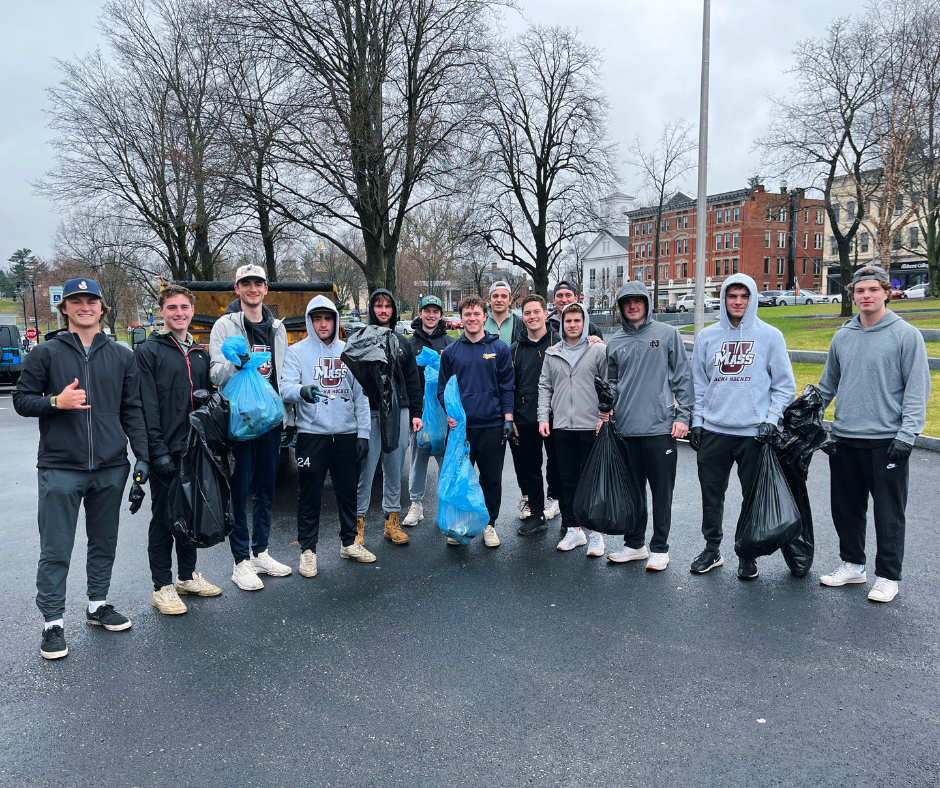 Signup Deadline for Amherst Rubbish Roundup is April 19