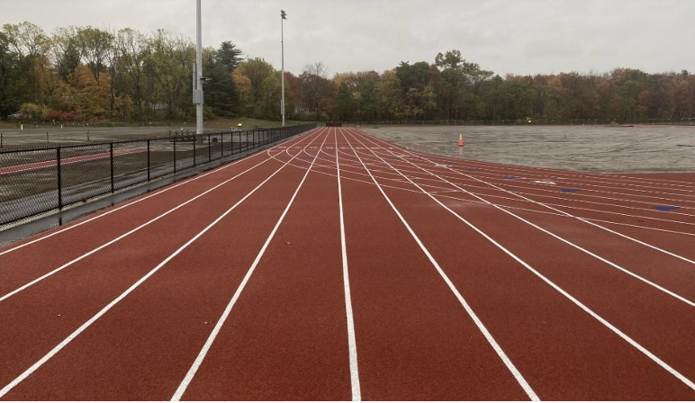 New Amherst Track to Open Soon