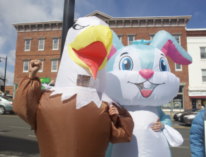 Photos of the Week: No Kings 3 in Amherst and Beyond