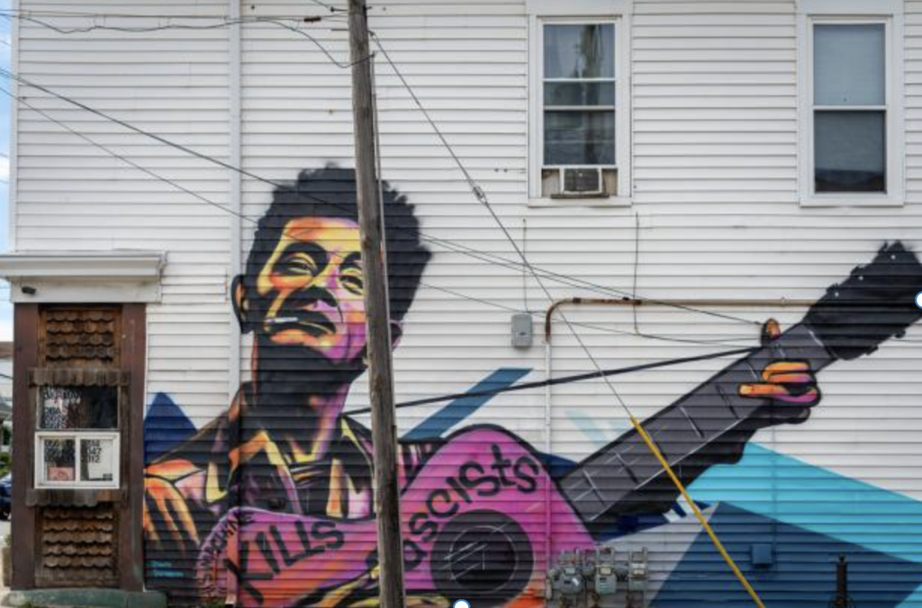 Songs for Good: The Sudden Resurgence of the Protest Song