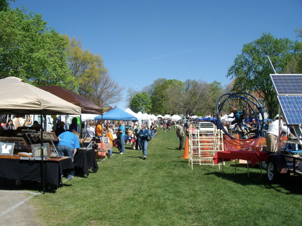 Amherst Sustainability Festival