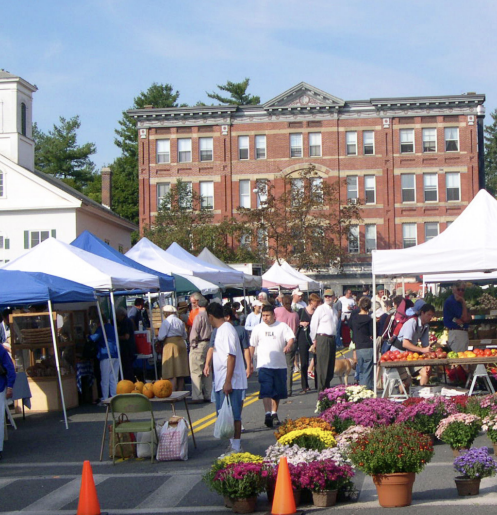 amherst farmers' market. amherstma.gov