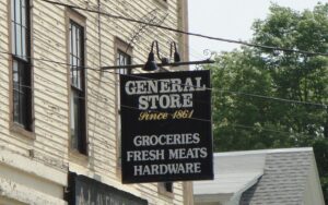 Why I Love Local Small Country Stores