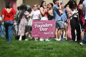 Public Invited to UMass Celebration of Founder’s Day, April 29, a Full Day of Free Activities on UMass Campus