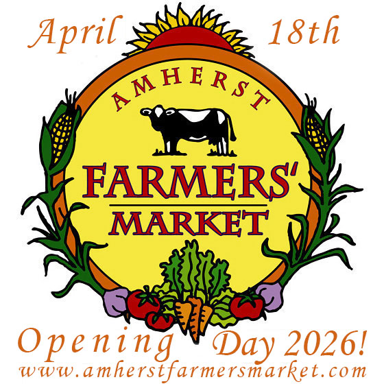 Amherst Farmer's Market Logo