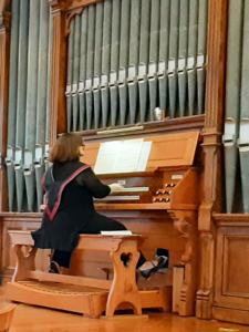 Virtuoso Organist to Open South Church Arts & Social Justice Series