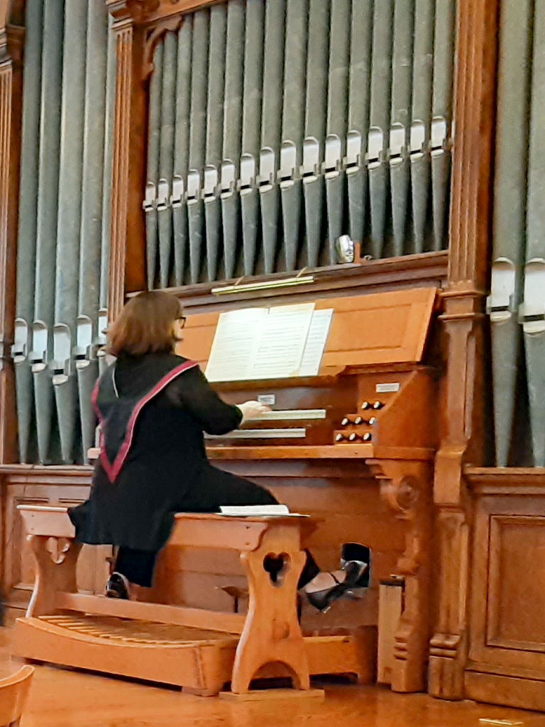 Virtuoso Organist to Open South Church Arts & Social Justice Series