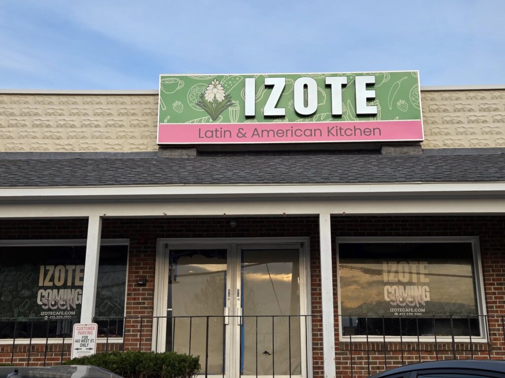Grand Opening for Izote Latin & American Kitchen, May 6