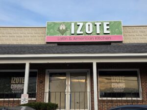 Grand Opening for Izote Latin & American Kitchen, May 6
