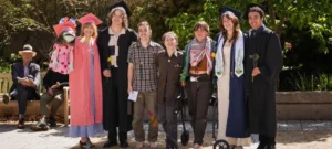 Hampshire College Celebrates Its Final Spring Commencement
