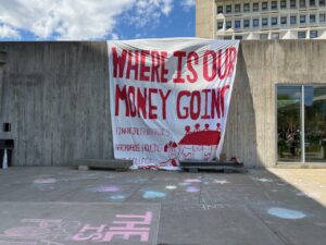 UMass May Day Fest Calls on University to Democratize, Decolonize, and Demilitarize