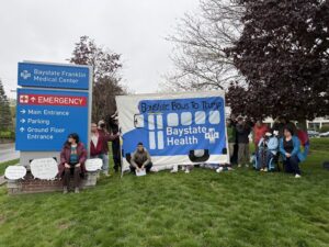 Opinion: Baystate Throws Trans Kids Under the Bus 