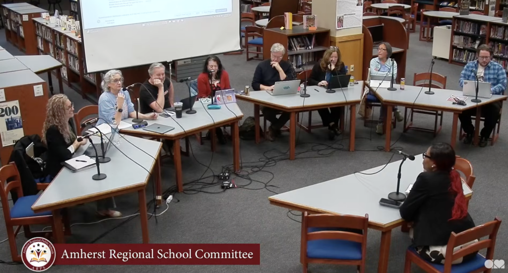 School Committee Updates Bullying Prevention and Intervention Plan