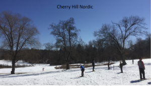 Cherry Hill Hopes to Expand Opportunities for Cross-Country Skiing