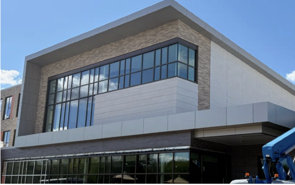 Elementary School Building Project on Budget and on Schedule