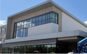 Elementary School Building Project on Budget and on Schedule