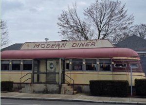 Diners: Artifacts of America’s Mid-20th Century, They Persist into the Present