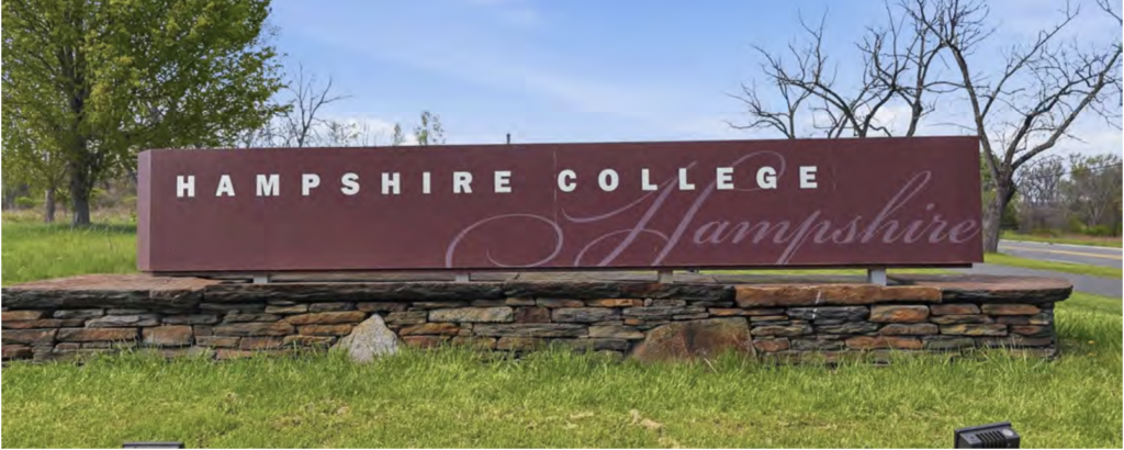 HAMPSHIRE COLLEGE