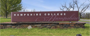 HAMPSHIRE COLLEGE