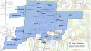 Town Collaborates with MassDevelopment to Plan for Future Uses of Hampshire College Land  
