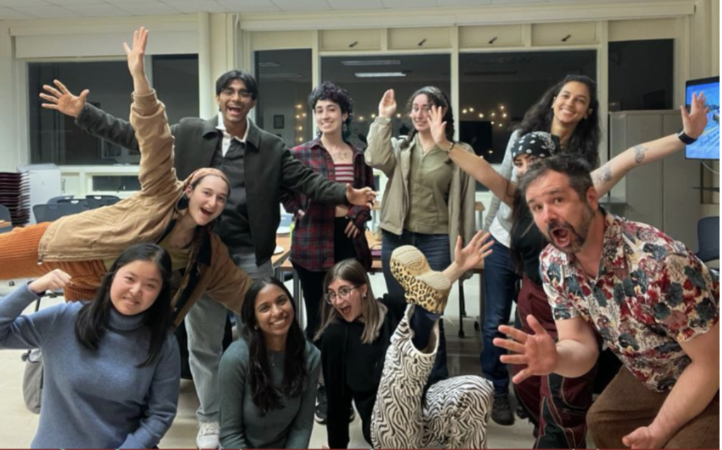 “Not Just a Class”: Students Find Connection Through Building Solidarity Economies