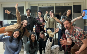 “Not Just a Class”: Students Find Connection Through Building Solidarity Economies