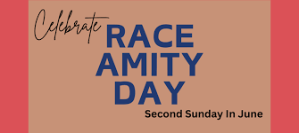 race amity day