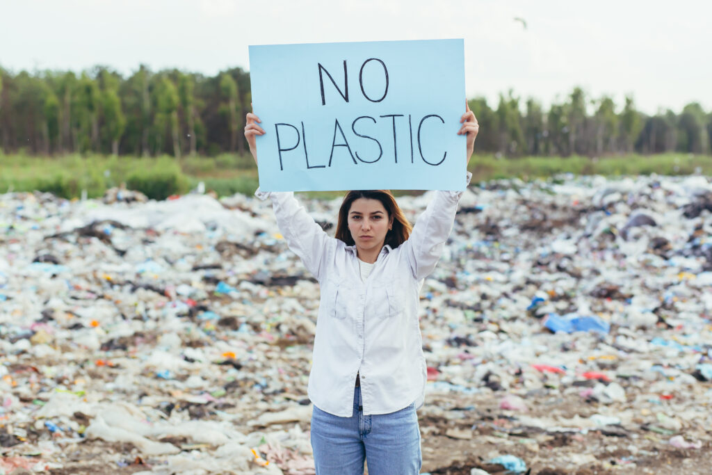 No Plastics