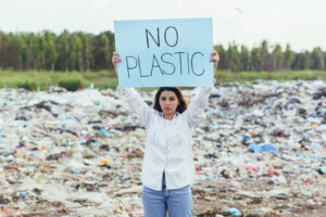 No Plastics