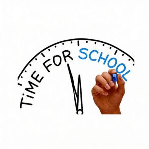 Time for School