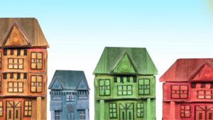 houses, homes