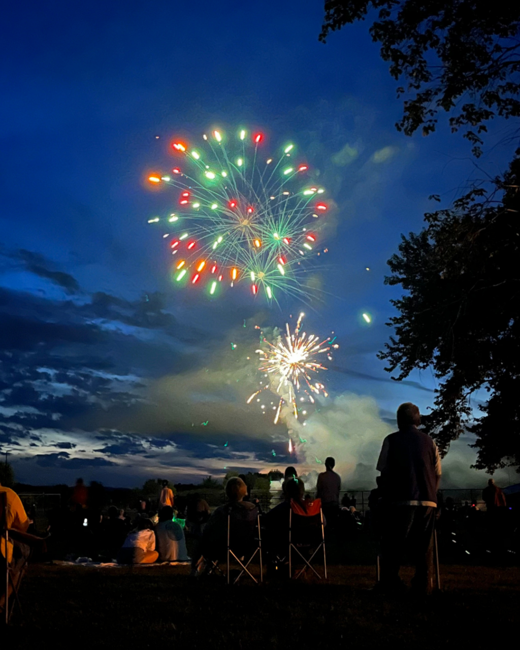 Town’s Annual Independence Day Celebration and Fireworks, July 3