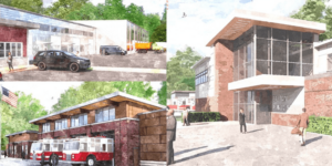 Seven Design Firms Submit Proposals for DPW Building Project. Building Committee Continues to Limit Public Access