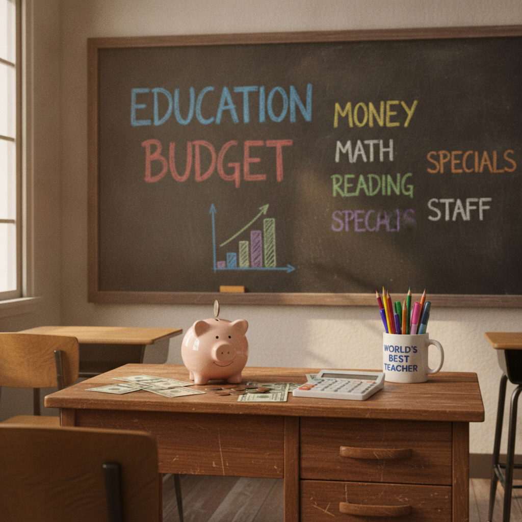 Revised Elementary School Budget Restores Paraprofessional Positions