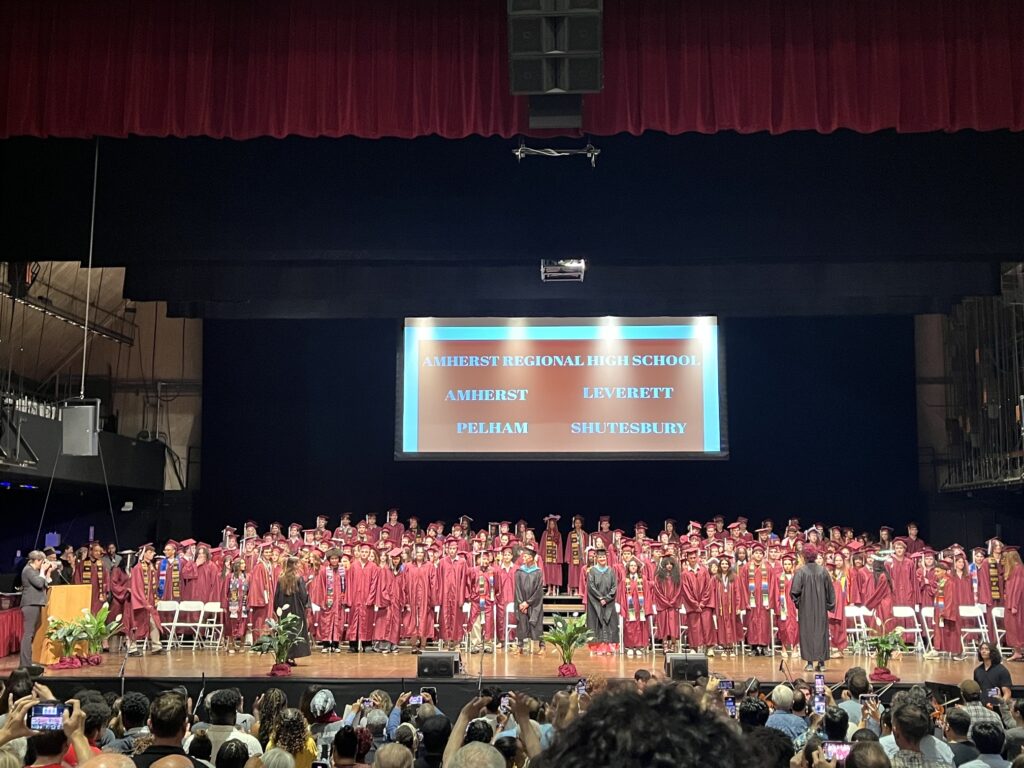 Photos of the Week: Commencement for the ARHS Class of 2026
