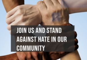 Bridge4Unity: Join Us and Stand Against Hate in Our Community