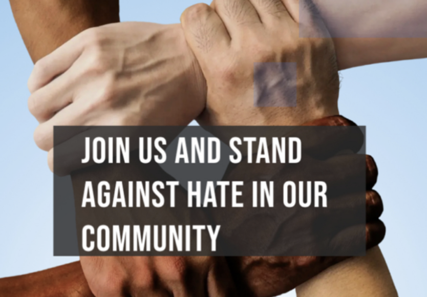 Bridge4Unity: Join Us and Stand Against Hate in Our Community
