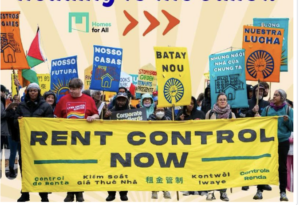 rent control