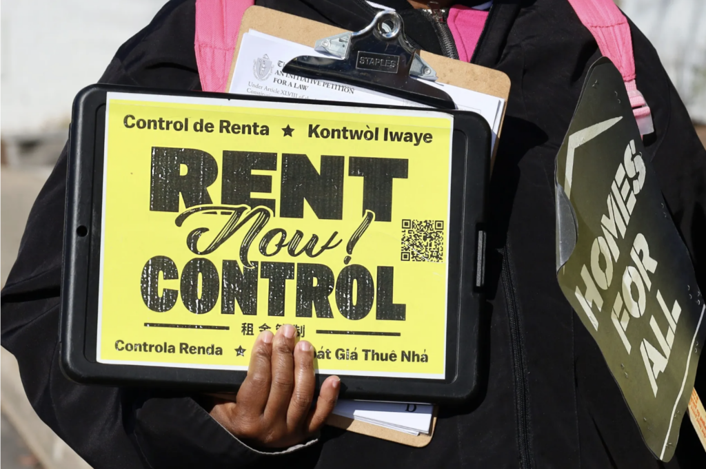 Mass High Court Strikes Rent Control Question From Ballot