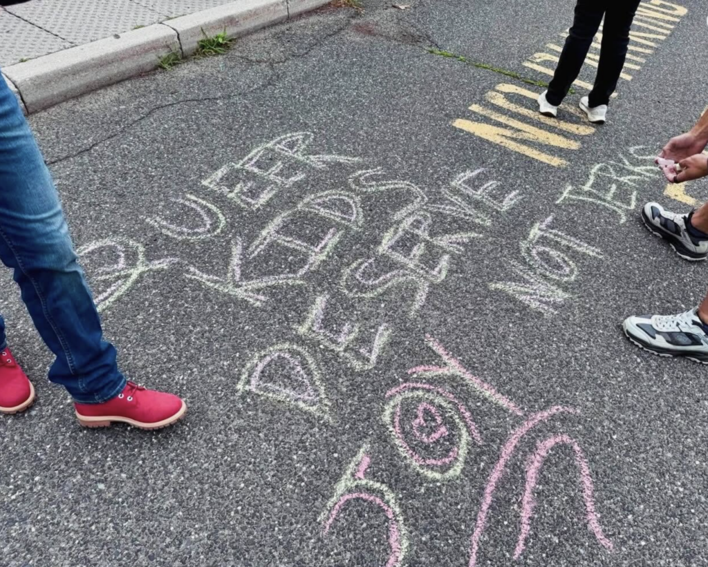 Public Comment: Will The School District Step up and  Protect LGBTQIA+ Students?