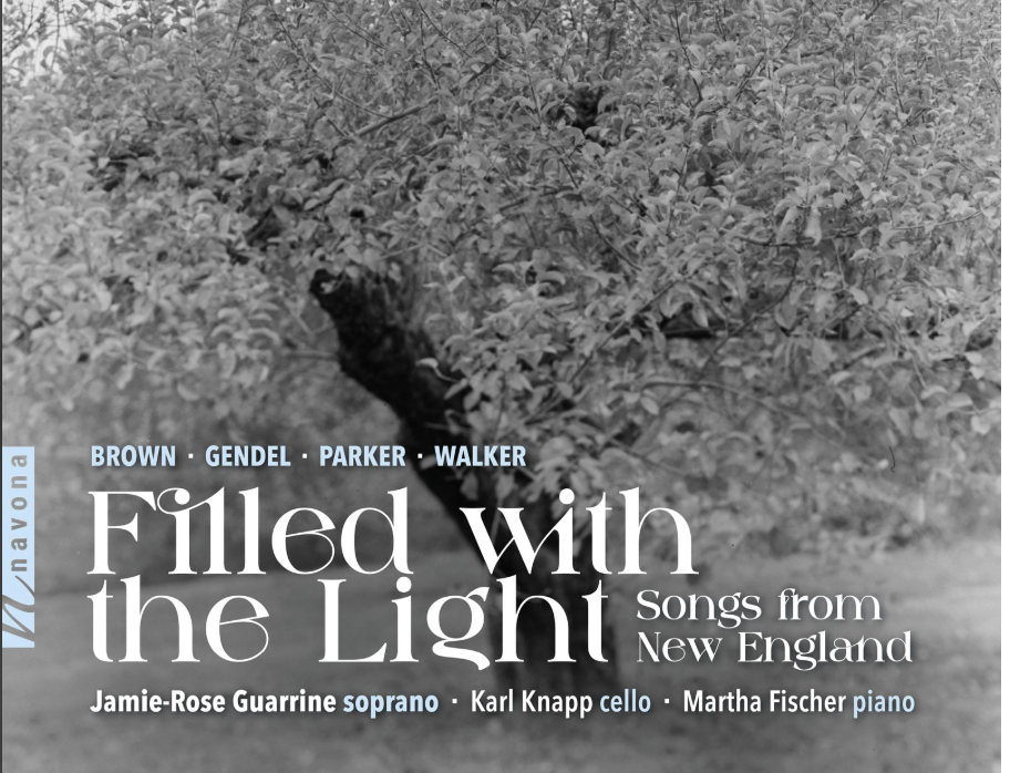 UMass Prof Releases Album of New England-centered Pieces