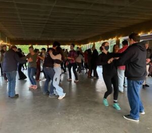 Salsa in the Park Returns June 27